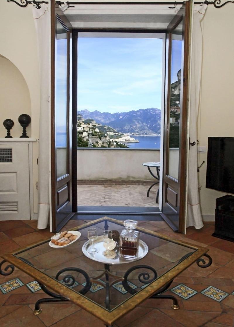 Villa Alba d'Oro - Historic Luxury Villa - Oda