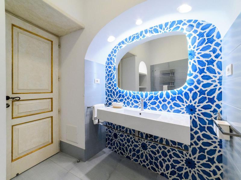 Villa Alba d'Oro - Historic Luxury Villa - Oda