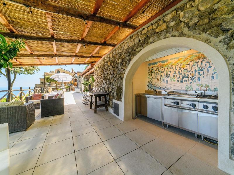 Villa Alba d'Oro - Historic Luxury Villa - Oda