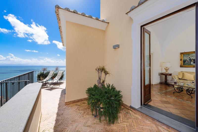 Villa Alba d'Oro - Historic Luxury Villa - Oda