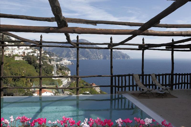 Villa Alba d'Oro - Historic Luxury Villa - Havuz