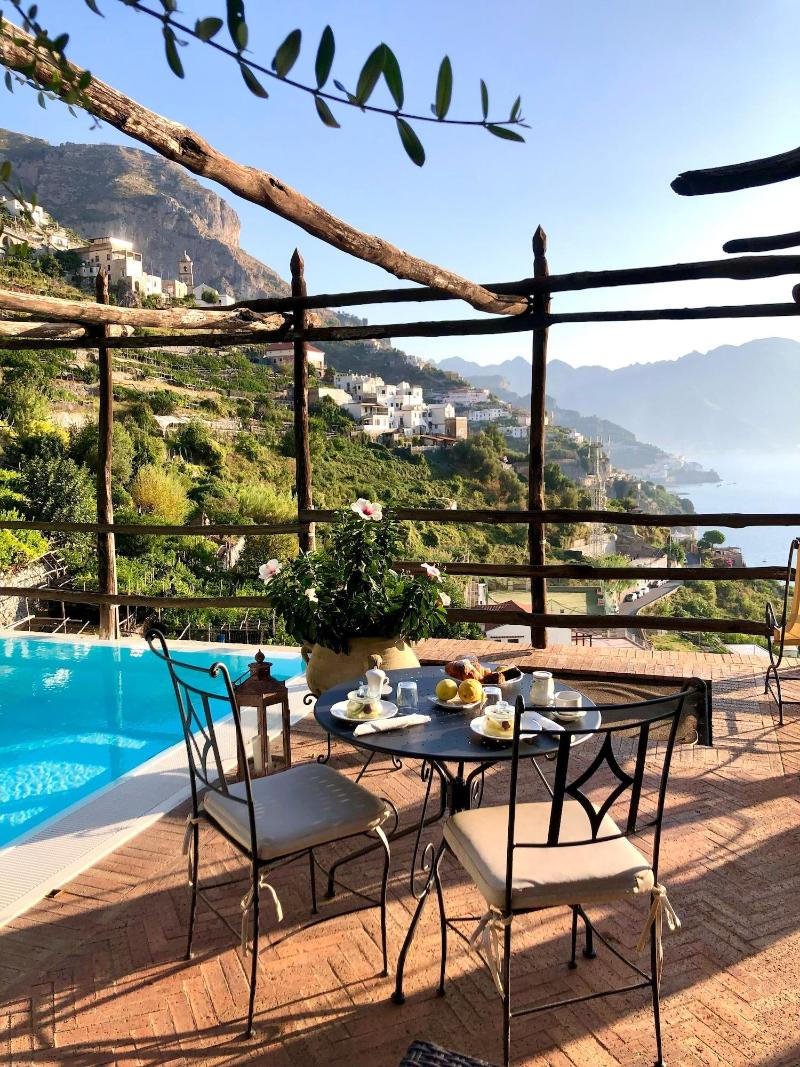 Villa Alba d'Oro - Historic Luxury Villa - Restoran