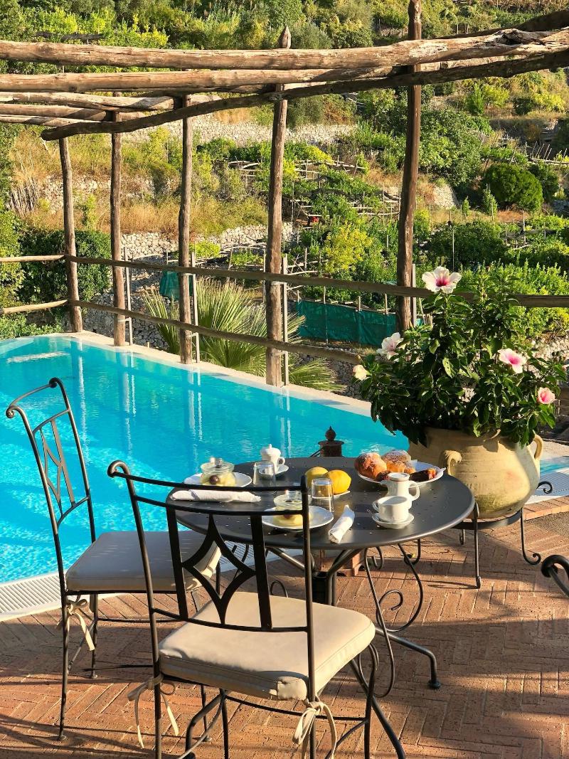 Villa Alba d'Oro - Historic Luxury Villa - Restoran