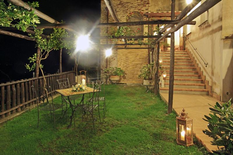 Villa Alba d'Oro - Historic Luxury Villa - Teras