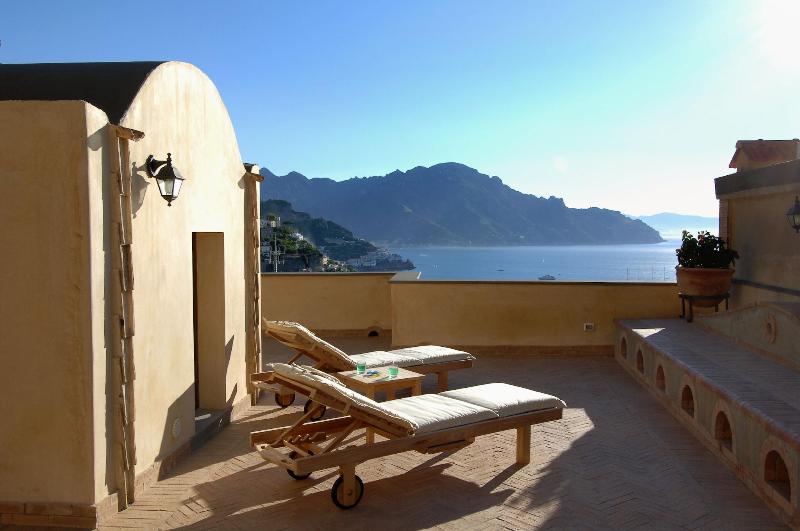 Villa Alba d'Oro - Historic Luxury Villa - Teras