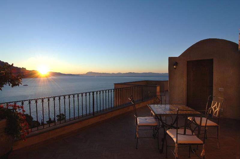 Villa Alba d'Oro - Historic Luxury Villa - Teras