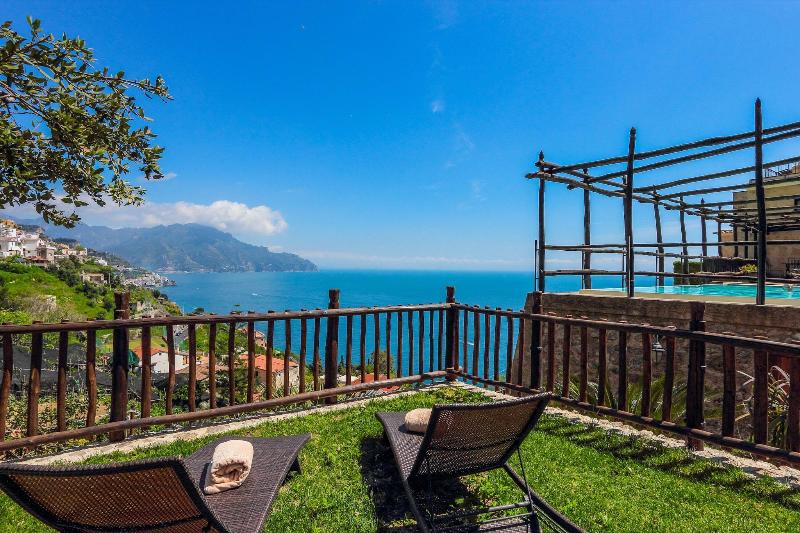Villa Alba d'Oro - Historic Luxury Villa - Teras