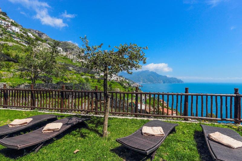 Villa Alba d'Oro - Historic Luxury Villa - Teras