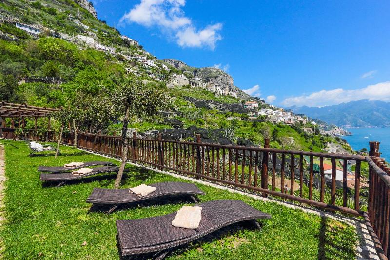 Villa Alba d'Oro - Historic Luxury Villa - Teras