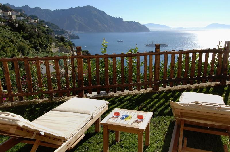 Villa Alba d'Oro - Historic Luxury Villa - Teras