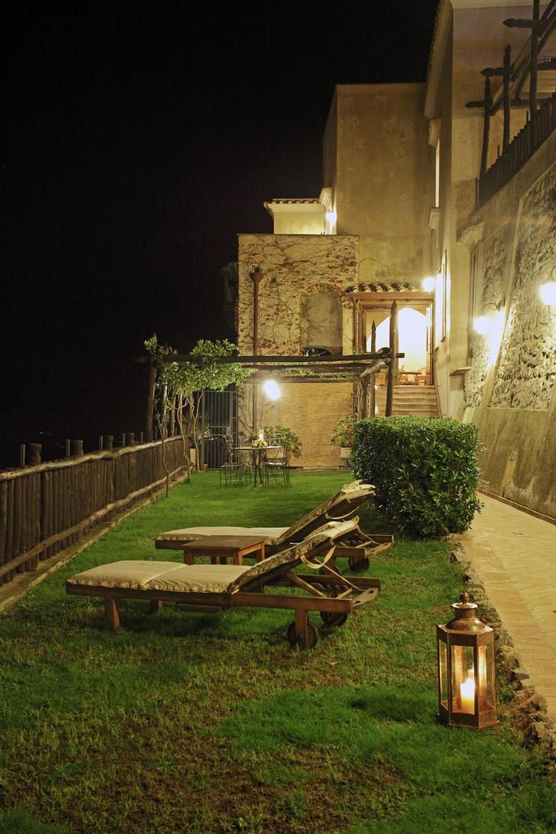 Villa Alba d'Oro - Historic Luxury Villa - Teras