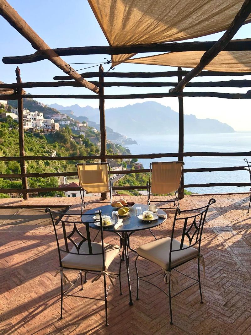 Villa Alba d'Oro - Historic Luxury Villa - Teras