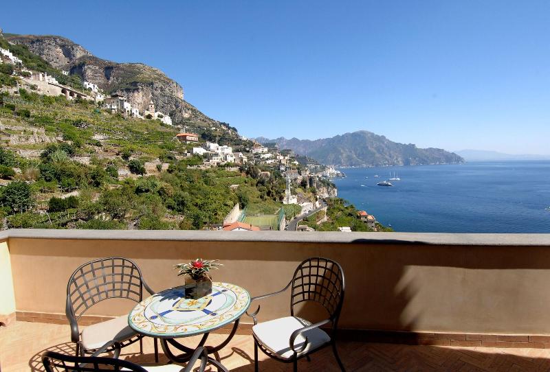 Villa Alba d'Oro - Historic Luxury Villa - Teras