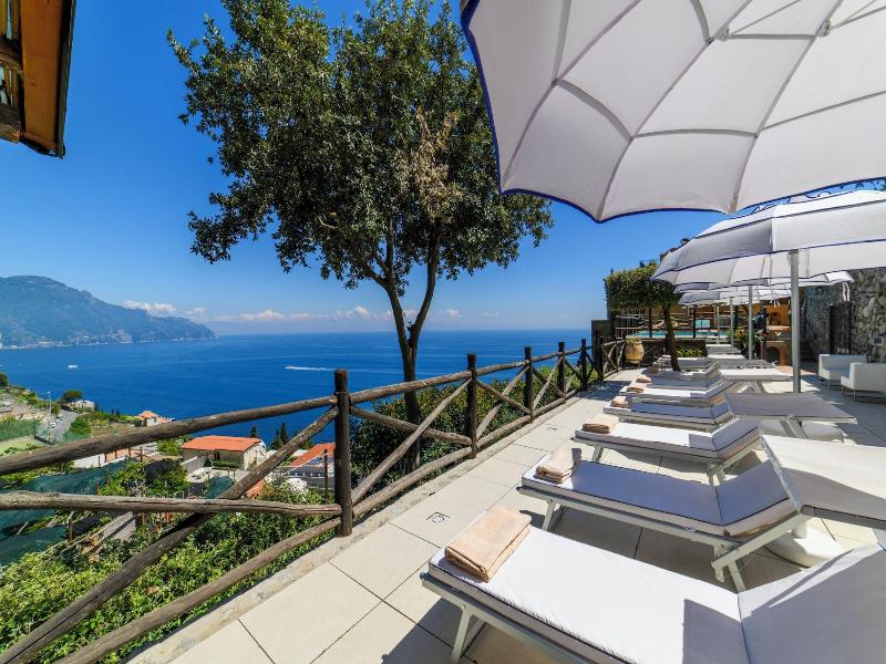 Villa Alba d'Oro - Historic Luxury Villa - Teras