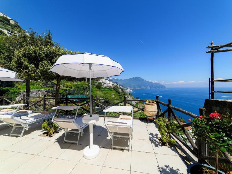 Villa Alba d'Oro - Historic Luxury Villa - Teras