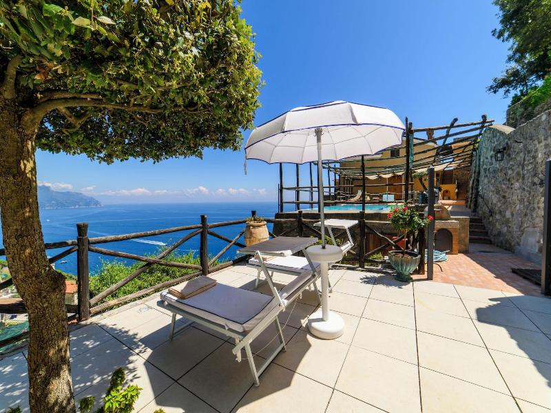 Villa Alba d'Oro - Historic Luxury Villa - Teras