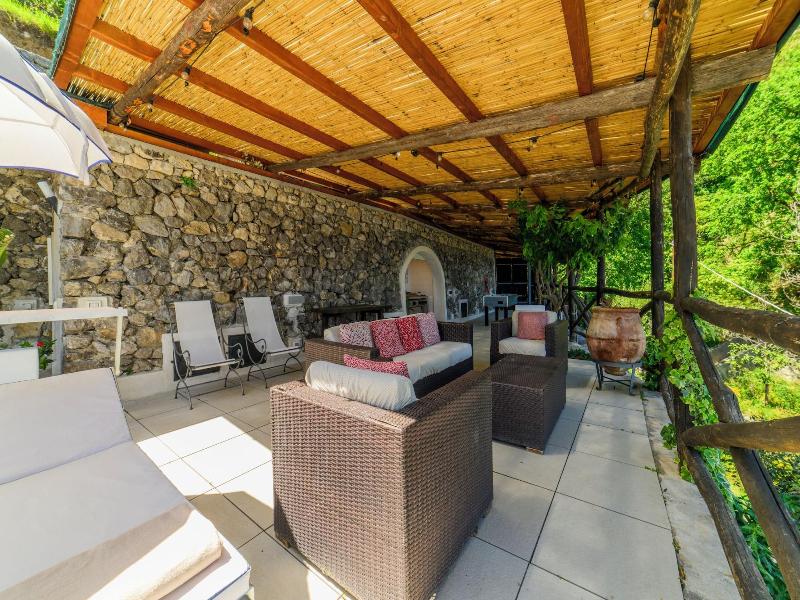 Villa Alba d'Oro - Historic Luxury Villa - Teras