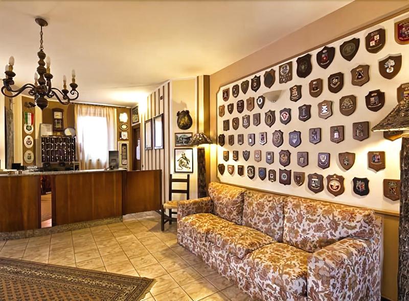 UmbriaVerde Sporting & Resort - Lobi