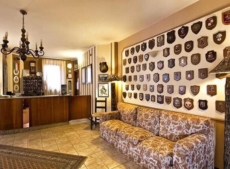 UmbriaVerde Sporting & Resort - Lobi