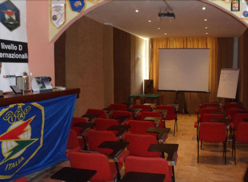 UmbriaVerde Sporting & Resort - Toplantı