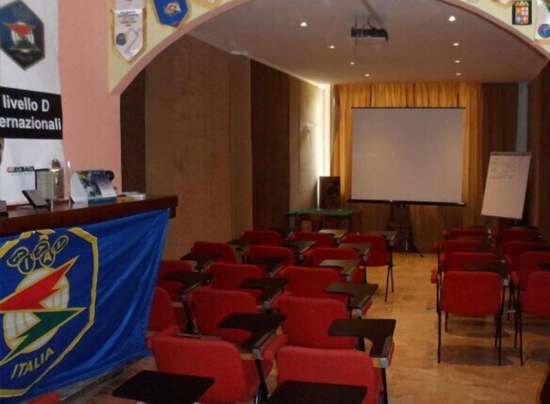 UmbriaVerde Sporting & Resort - Toplantı