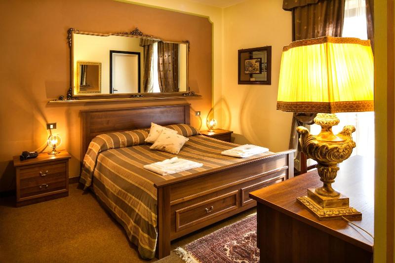 UmbriaVerde Sporting & Resort - Oda