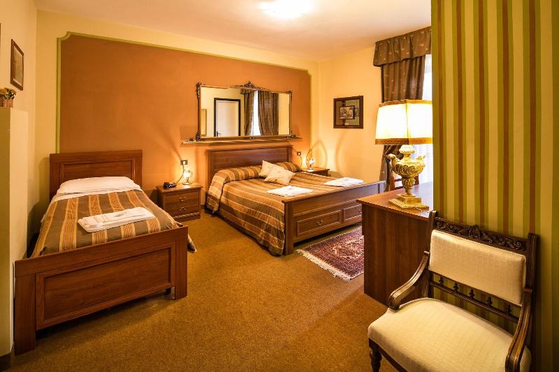 UmbriaVerde Sporting & Resort - Oda