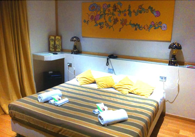 UmbriaVerde Sporting & Resort - Oda