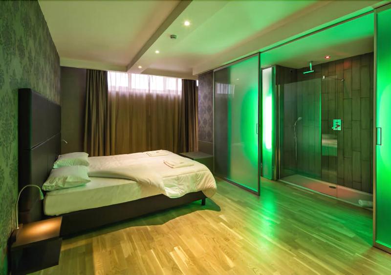 UmbriaVerde Sporting & Resort - Oda