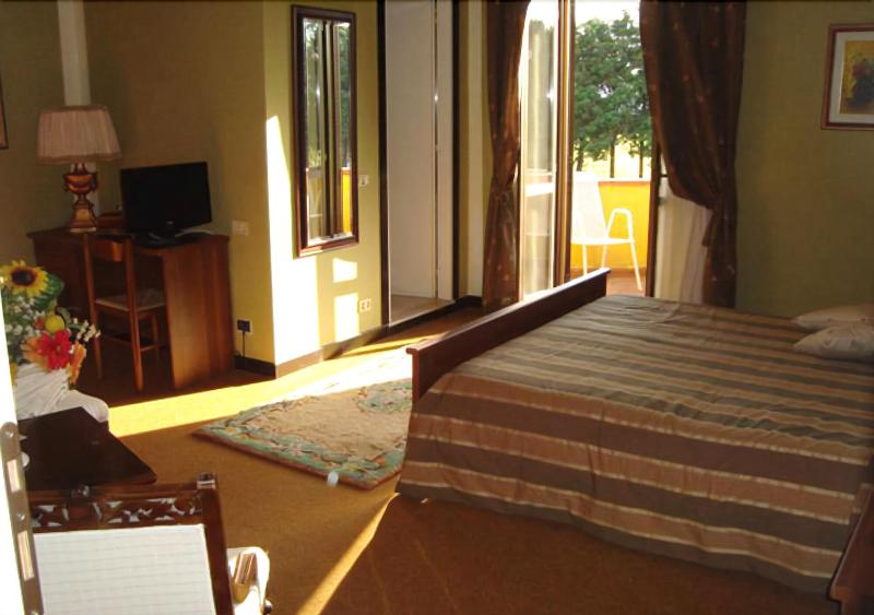 UmbriaVerde Sporting & Resort - Oda