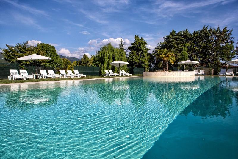 UmbriaVerde Sporting & Resort - Havuz