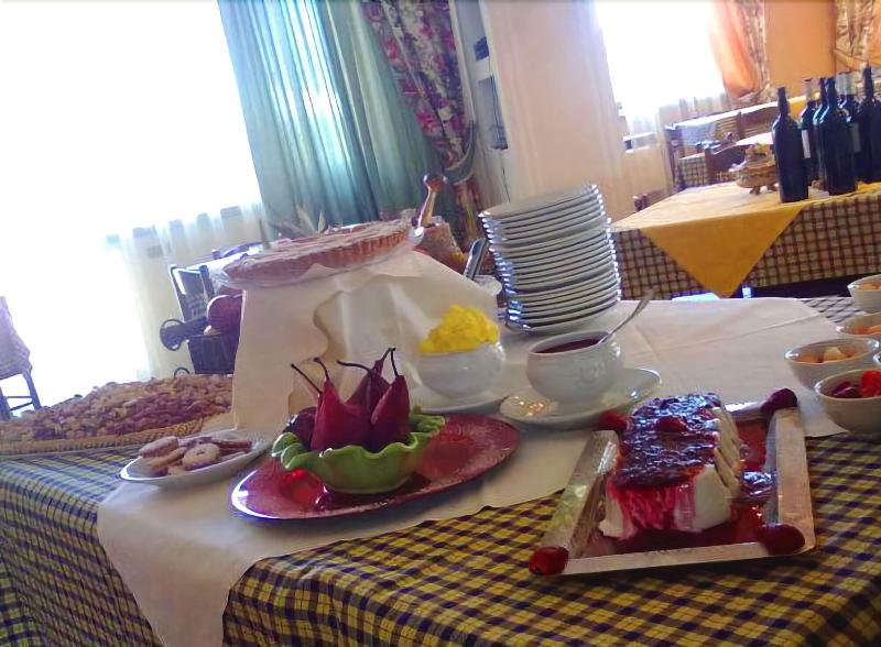 UmbriaVerde Sporting & Resort - Restoran