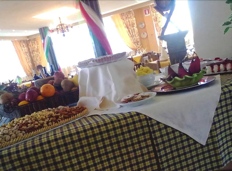 UmbriaVerde Sporting & Resort - Restoran