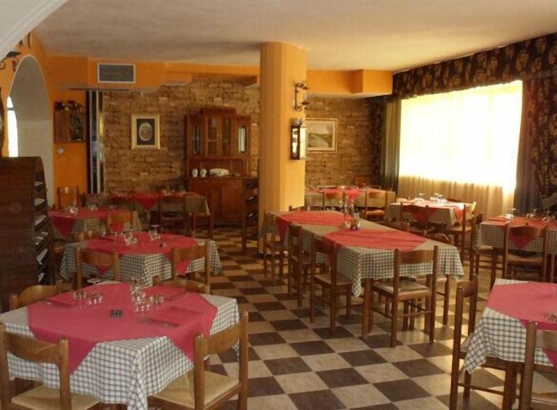 UmbriaVerde Sporting & Resort - Restoran