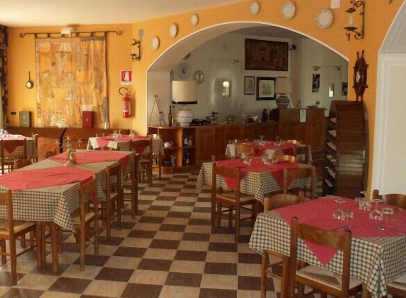 UmbriaVerde Sporting & Resort - Restoran