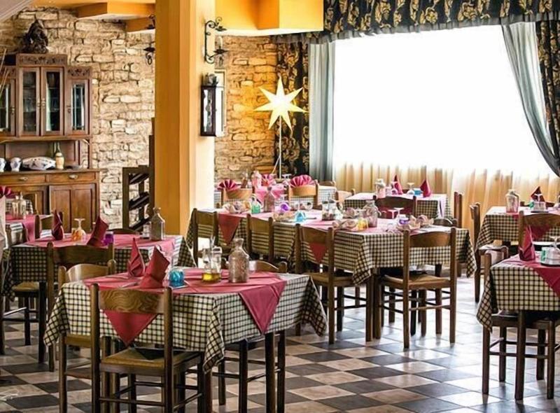 UmbriaVerde Sporting & Resort - Restoran
