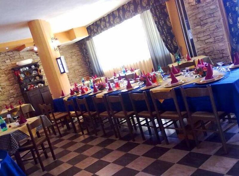 UmbriaVerde Sporting & Resort - Restoran