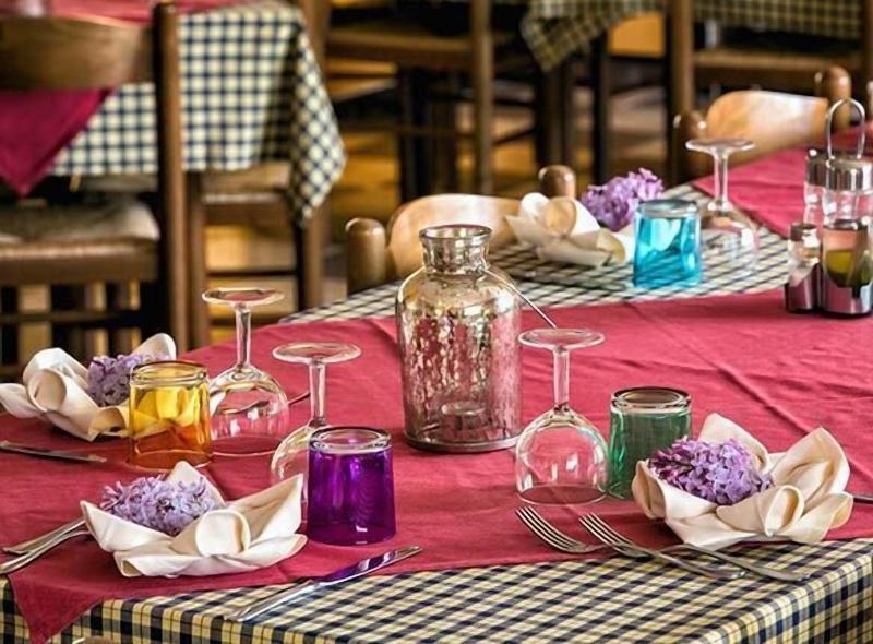 UmbriaVerde Sporting & Resort - Restoran