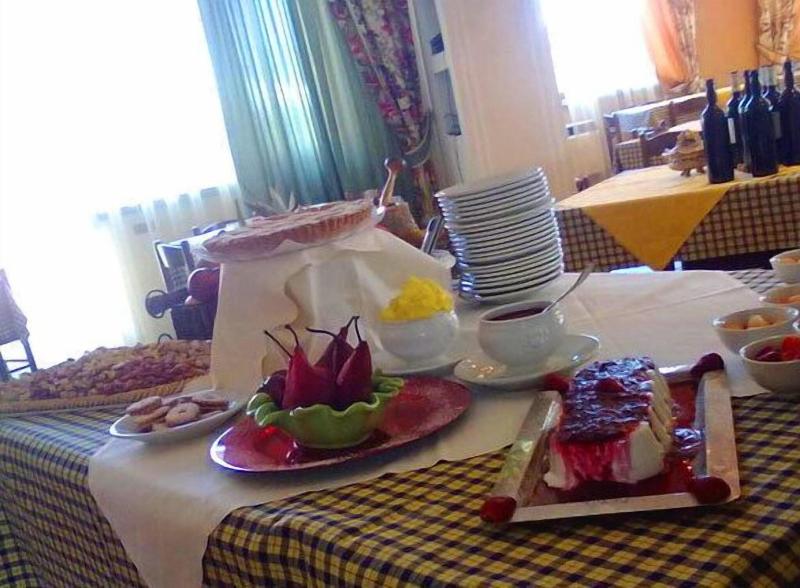UmbriaVerde Sporting & Resort - Restoran