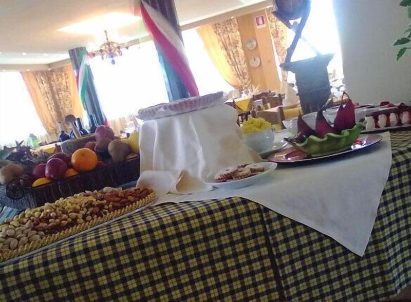 UmbriaVerde Sporting & Resort - Restoran