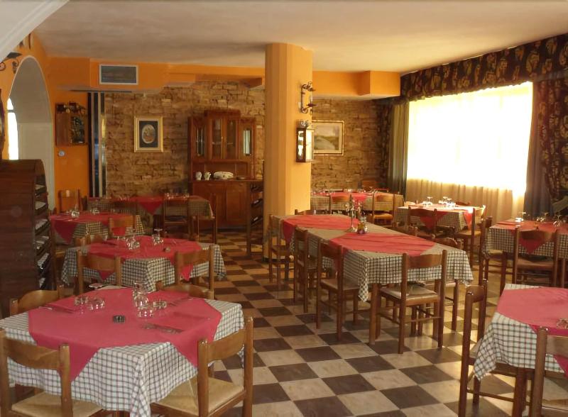 UmbriaVerde Sporting & Resort - Restoran