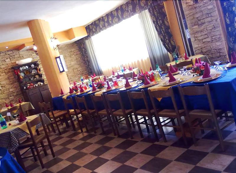 UmbriaVerde Sporting & Resort - Restoran