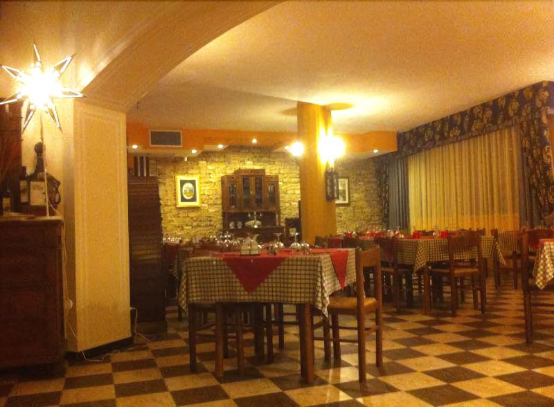 UmbriaVerde Sporting & Resort - Restoran