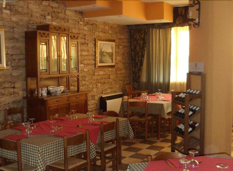 UmbriaVerde Sporting & Resort - Restoran