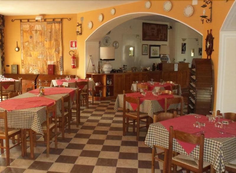 UmbriaVerde Sporting & Resort - Restoran