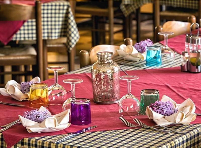 UmbriaVerde Sporting & Resort - Restoran