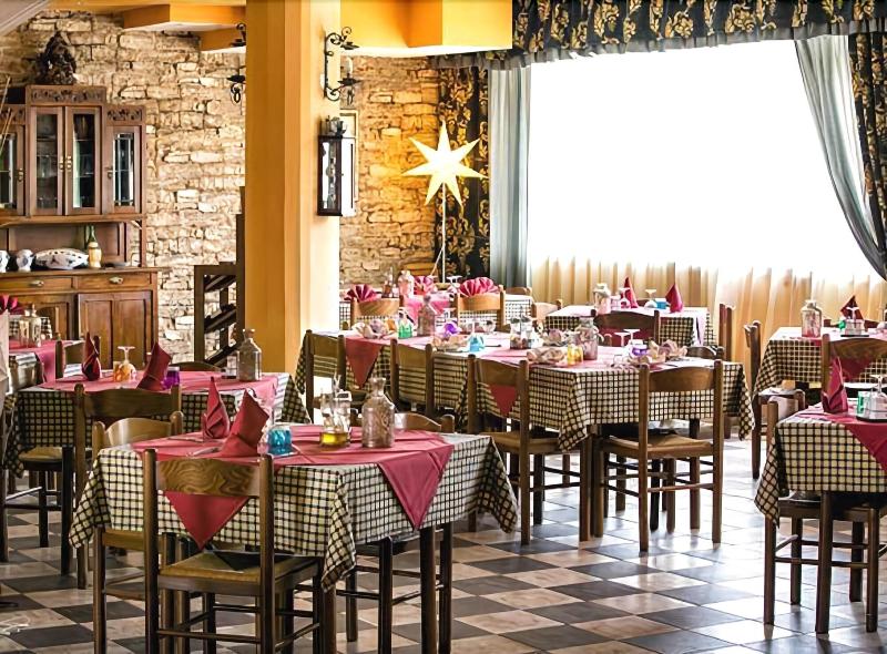 UmbriaVerde Sporting & Resort - Restoran