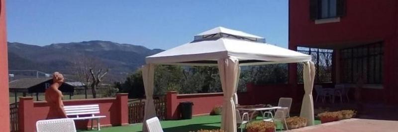 UmbriaVerde Sporting & Resort - Teras