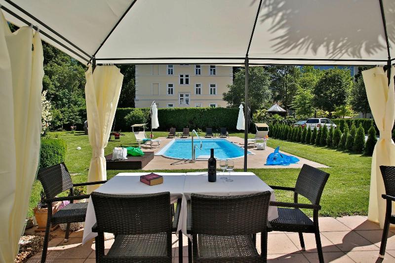 Garni Villa Tyrol (Adults Only) - Bar