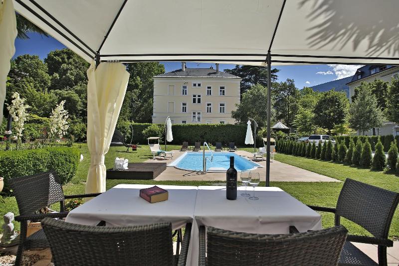 Garni Villa Tyrol (Adults Only) - Bar